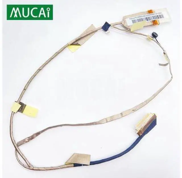 Main image of Video screen Flex cable For ASUS B53V B53S B53A B53F B53J B53E B53 laptop LCD LED Display Ribbon Camera cable 1422-01AR000