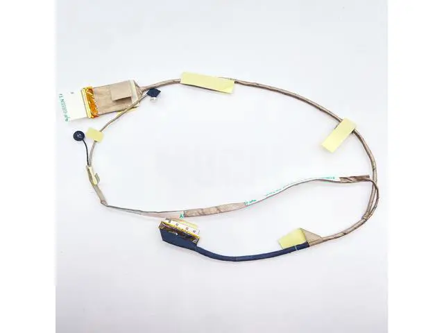 Alt view image 3 of 4 - Video screen Flex cable For ASUS B53V B53S B53A B53F B53J B53E B53 laptop LCD LED Display Ribbon Camera cable 1422-01AR000