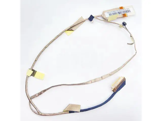 Alt view image 2 of 4 - Video screen Flex cable For ASUS B53V B53S B53A B53F B53J B53E B53 laptop LCD LED Display Ribbon Camera cable 1422-01AR000