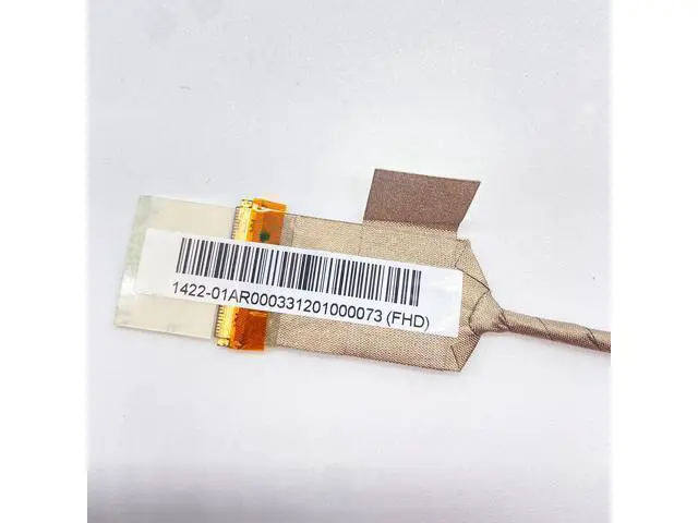 Alt view image 4 of 4 - Video screen Flex cable For ASUS B53V B53S B53A B53F B53J B53E B53 laptop LCD LED Display Ribbon Camera cable 1422-01AR000