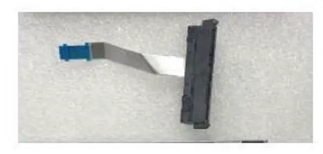 Main image of HDD cable For HP 14-CW TPN-Q207 laptop SATA Hard Drive HDD SSD Connector Flex Cable DD0G7AHD011