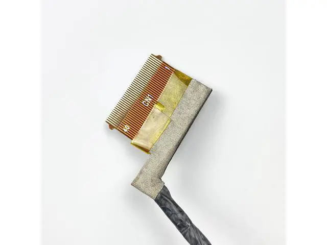 Alt view image 3 of 4 - Video screen Flex cable For Dell Vostro 1015 laptop LCD LED Display Ribbon cable 047XNF DDVM9MLC000