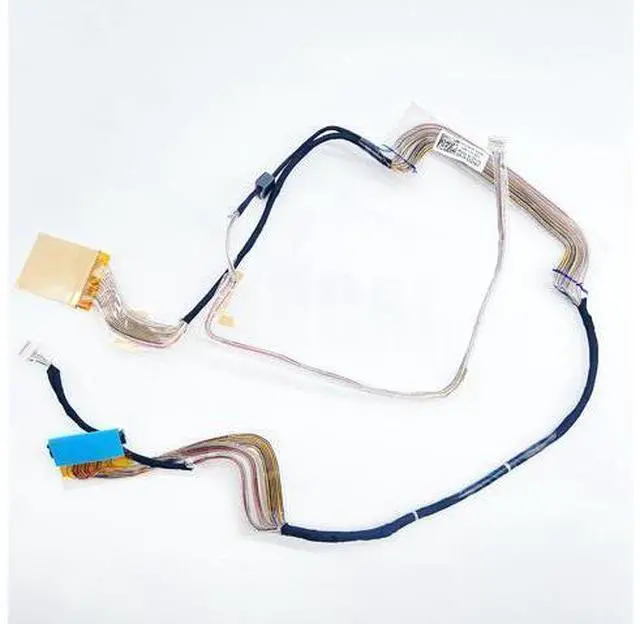 Alt view image 2 of 4 - Video screen Flex cable For Dell Studio 1745 1747 1749 laptop LCD LED Display Ribbon cable DC02C000A0L 0TXTP7