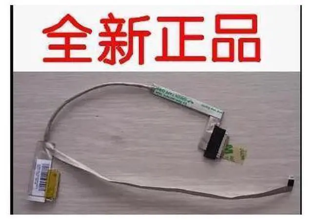 Main image of Video screen Flex cable For Lenovo IdeaPad U350 U350P U350W U350A CM350 20028 laptop LCD LED Display Ribbon cable DD0LL1C000
