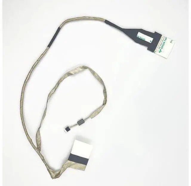 Alt view image 2 of 4 - Video screen Flex cable For Toshiba Satellite L550 L555 L550D L555D laptop LCD LED Display Ribbon cable DC02000S910