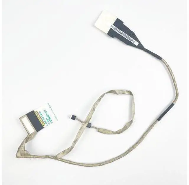 Alt view image 3 of 4 - Video screen Flex cable For Toshiba Satellite L550 L555 L550D L555D laptop LCD LED Display Ribbon cable DC02000S910
