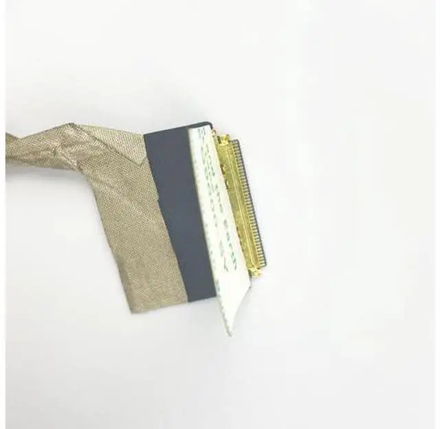 Alt view image 4 of 4 - Video screen Flex cable For Toshiba Satellite L550 L555 L550D L555D laptop LCD LED Display Ribbon cable DC02000S910