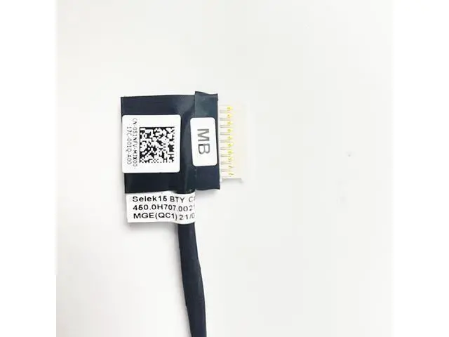 Alt view image 4 of 4 - Flex Cable For Dell G3 15 3590 3500 G5 5590 5500 5505 laptop Cable Connector Line Replace 051NFV