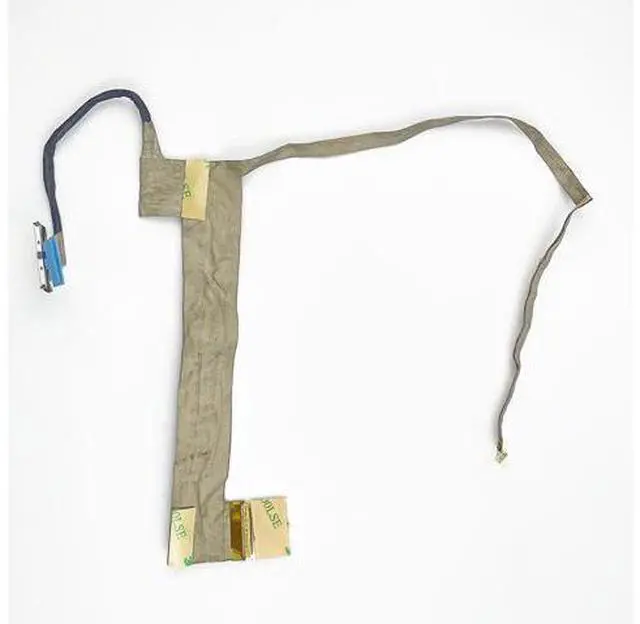 Alt view image 2 of 4 - Video screen Flex cable For Dell Inspiron 15R 15 N5010 M5010 15.6" laptop LCD LED Display Ribbon cable 04K7TX 50.4HH01.001