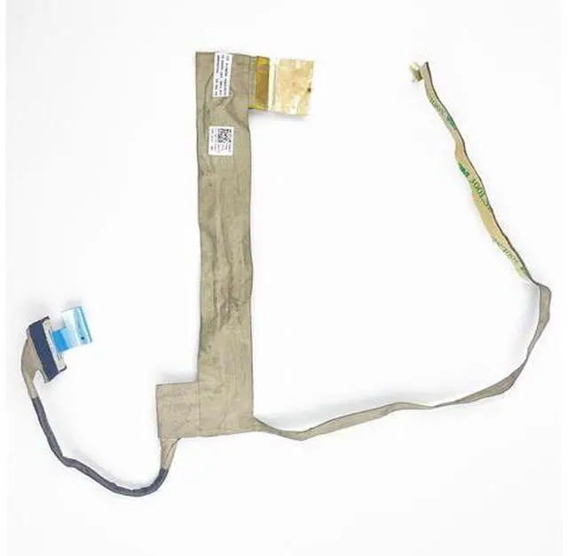 Alt view image 3 of 4 - Video screen Flex cable For Dell Inspiron 15R 15 N5010 M5010 15.6" laptop LCD LED Display Ribbon cable 04K7TX 50.4HH01.001
