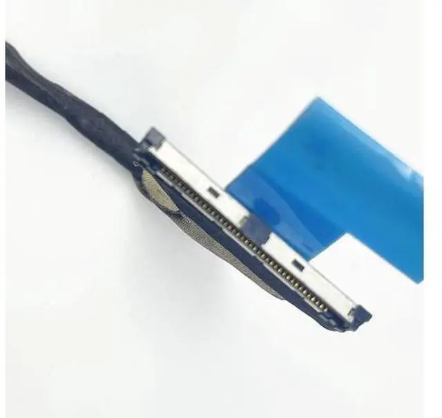 Alt view image 4 of 4 - Video screen Flex cable For Dell Inspiron 15R 15 N5010 M5010 15.6" laptop LCD LED Display Ribbon cable 04K7TX 50.4HH01.001