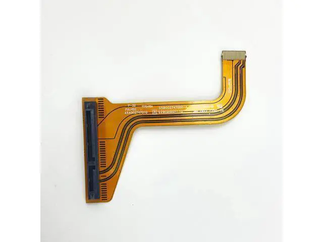 Alt view image 2 of 4 - For Toshiba R700 R705 RX3 R731 R830 R930 R835 SATA Hard Drive HDD Connector Flex Cable A5A002747010 G28C0002Y110 G5B002747000-A