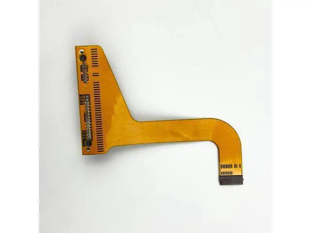 Alt view image 3 of 4 - For Toshiba R700 R705 RX3 R731 R830 R930 R835 SATA Hard Drive HDD Connector Flex Cable A5A002747010 G28C0002Y110 G5B002747000-A