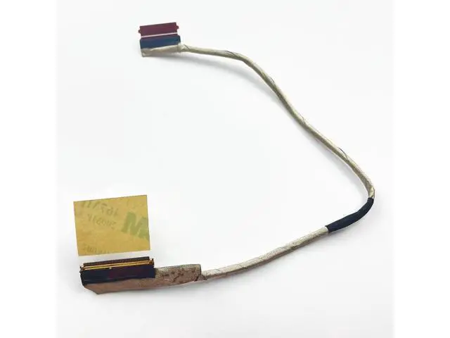 Alt view image 4 of 4 - Video screen Flex cable For Lenovo ThinkPad X220 X220I X230 X230I laptop LCD LED Display Ribbon cable 50.4KH04.001 04W1679