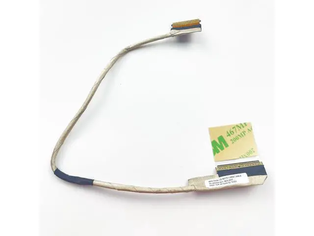 Alt view image 3 of 4 - Video screen Flex cable For Lenovo ThinkPad X220 X220I X230 X230I laptop LCD LED Display Ribbon cable 50.4KH04.001 04W1679