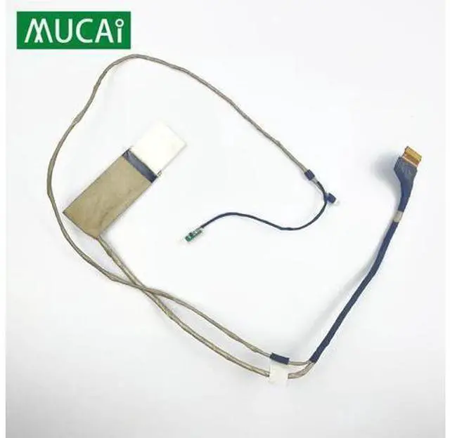 Main image of Video screen Flex cable For Lenovo E49 E49L E49A E49AL E49G laptop LCD LED Display Ribbon cable 50.4TK05.001