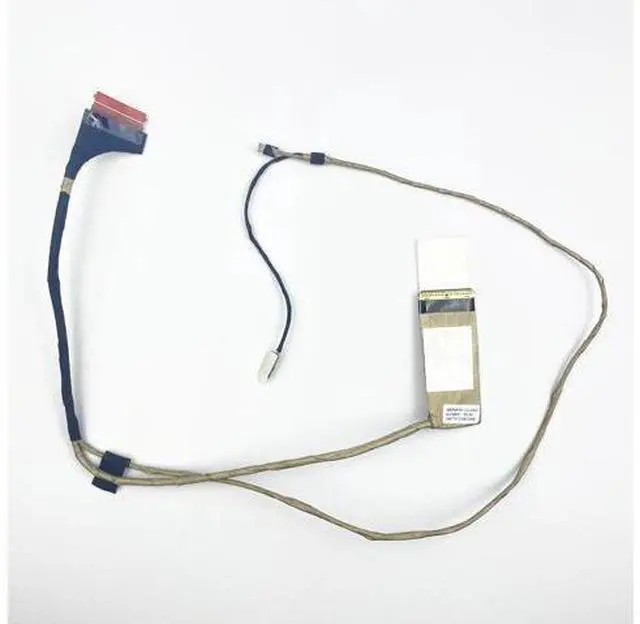 Alt view image 2 of 4 - Video screen Flex cable For Lenovo E49 E49L E49A E49AL E49G laptop LCD LED Display Ribbon cable 50.4TK05.001