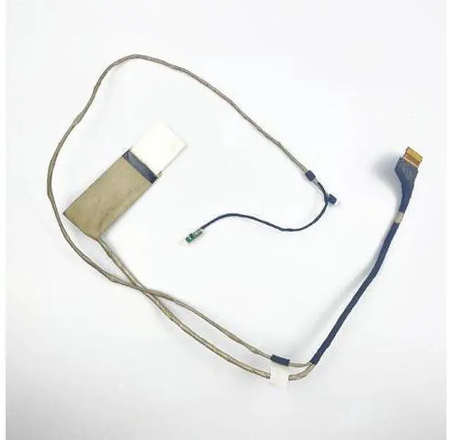 Alt view image 3 of 4 - Video screen Flex cable For Lenovo E49 E49L E49A E49AL E49G laptop LCD LED Display Ribbon cable 50.4TK05.001