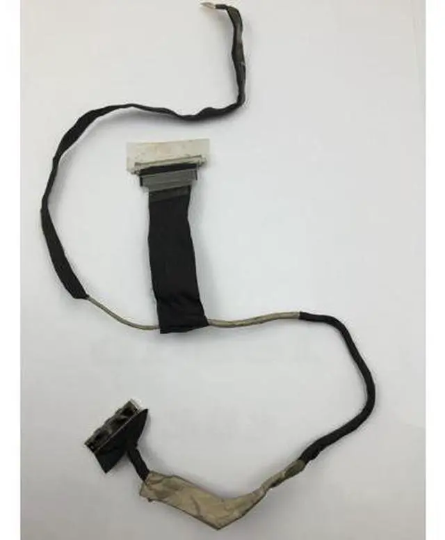 Main image of Video screen Flex cable For HP ZBook 15 G1 G2 VBL20 laptop LCD LED Display Ribbon Camera cable DC02001PY00