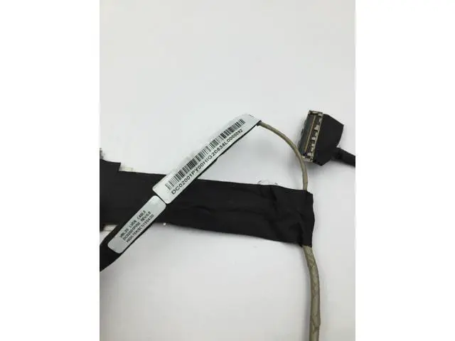 Alt view image 2 of 2 - Video screen Flex cable For HP ZBook 15 G1 G2 VBL20 laptop LCD LED Display Ribbon Camera cable DC02001PY00