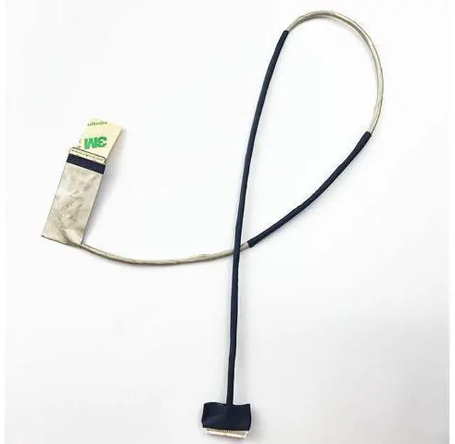 Alt view image 2 of 4 - Video screen Flex cable For Lenovo Ideapad Y500 FHD laptop LCD LED Display Ribbon cable QIQY6 DC02001ME0J