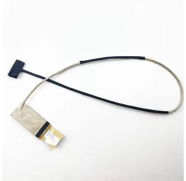 Alt view image 3 of 4 - Video screen Flex cable For Lenovo Ideapad Y500 FHD laptop LCD LED Display Ribbon cable QIQY6 DC02001ME0J