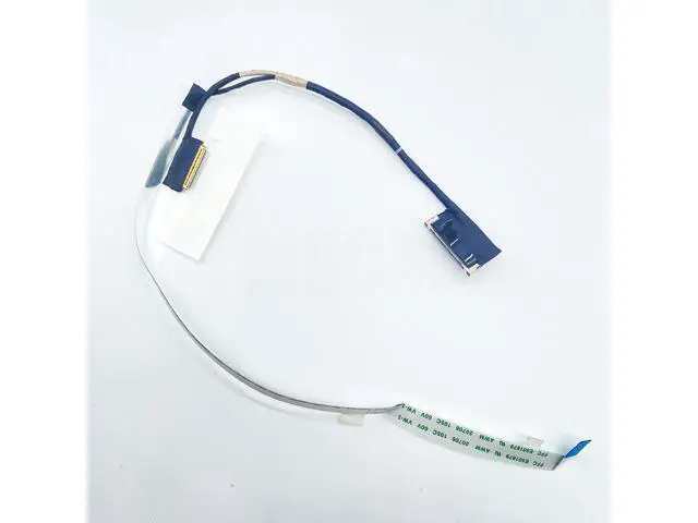 Alt view image 3 of 4 - Video screen cable For Lenovo XiaoXin Air 14ARE 14IIL 2020 laptop LCD LED Display Ribbon Camera cable 5C10Y89226 DC02003N100