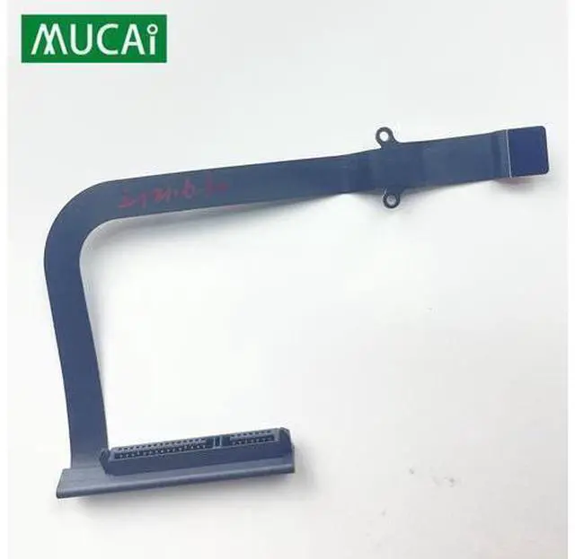 Main image of For MacBook Pro A1297 17" 2008 2009 2010 2011 MC226 laptop SATA Hard Drive HDD SSD Connector Flex Cable 821-0791-A 821-1200-A