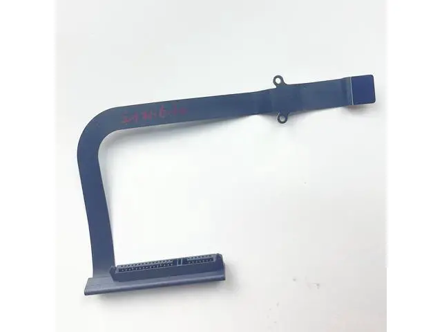Alt view image 2 of 4 - For MacBook Pro A1297 17" 2008 2009 2010 2011 MC226 laptop SATA Hard Drive HDD SSD Connector Flex Cable 821-0791-A 821-1200-A