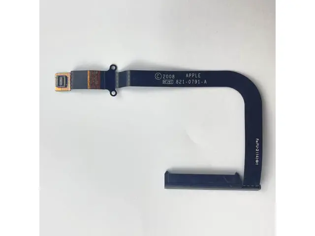 Alt view image 3 of 4 - For MacBook Pro A1297 17" 2008 2009 2010 2011 MC226 laptop SATA Hard Drive HDD SSD Connector Flex Cable 821-0791-A 821-1200-A