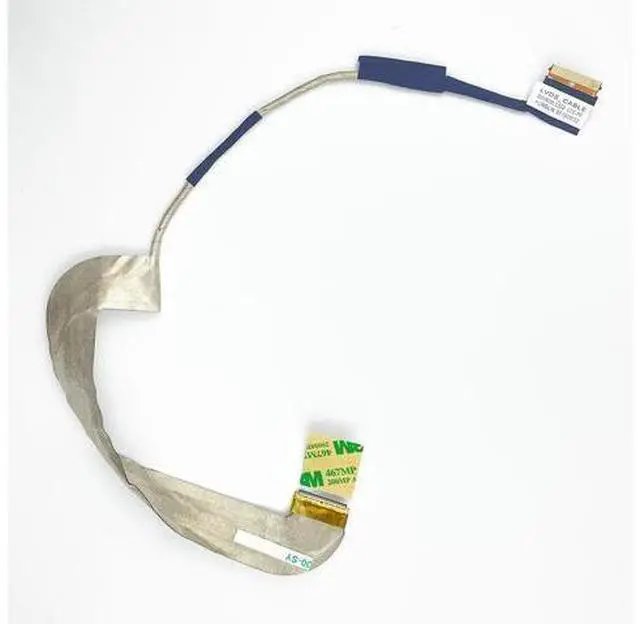 Alt view image 2 of 4 - Video screen Flex cable For Dell Inspiron 17R N7110 V3750 laptop LCD LED Display Ribbon cable DD0R03LC000 DD0R03LC010 0VPMW8