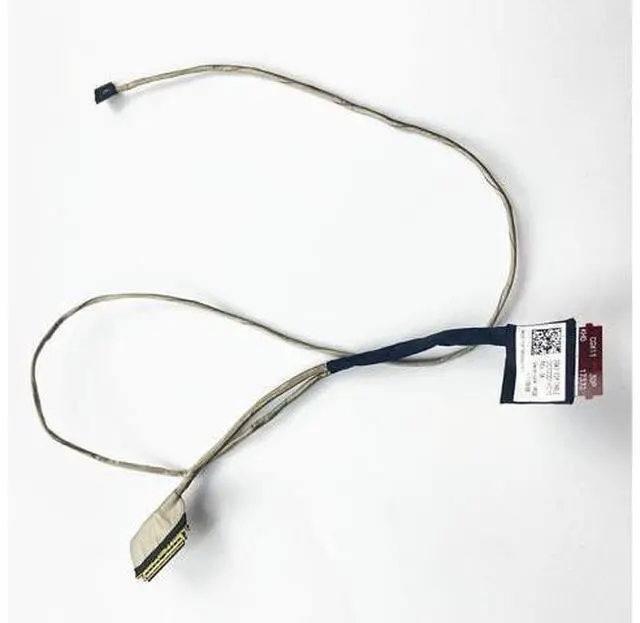 Alt view image 4 of 4 - Video screen Flex cable For Lenovo 320-14 320-14IAP 320-14ISK 5000-14 520-14 laptop LCD LED Display Ribbon cable DC02001YC00
