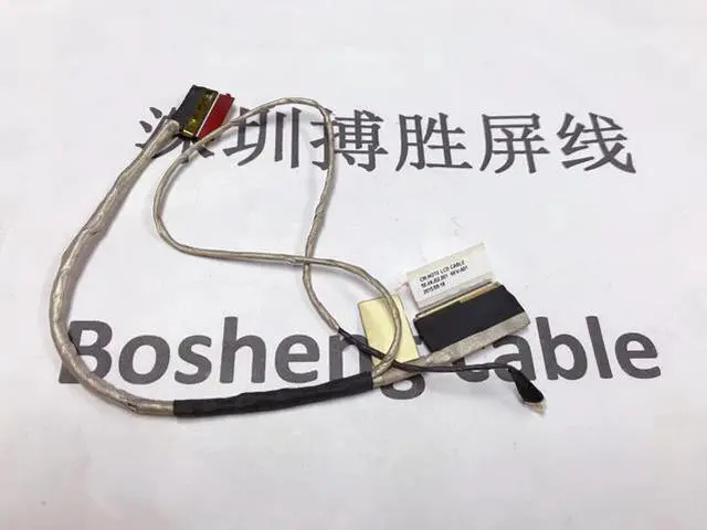 Alt view image 3 of 4 - screen Flex cable For Lenovo ThinkPad X220t X230T X220IT X230IT laptop LCD LED Display Ribbon Camera cable 04W1775 50.4KJ02.001