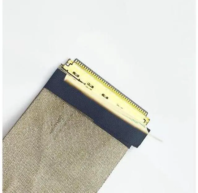 Alt view image 3 of 4 - Video screen Flex cable For Lenovo B590 B580 V580 laptop LCD LED Display Ribbon cable LB58 50.4TE09.001