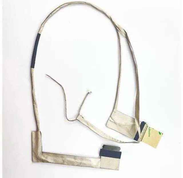 Alt view image 4 of 4 - Video screen Flex cable For Lenovo B590 B580 V580 laptop LCD LED Display Ribbon cable LB58 50.4TE09.001