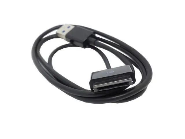 Alt view image 3 of 5 - USB 3.0 to 40pin Charger Data Cable Eee Pad Transformer TF101 Slider SL101