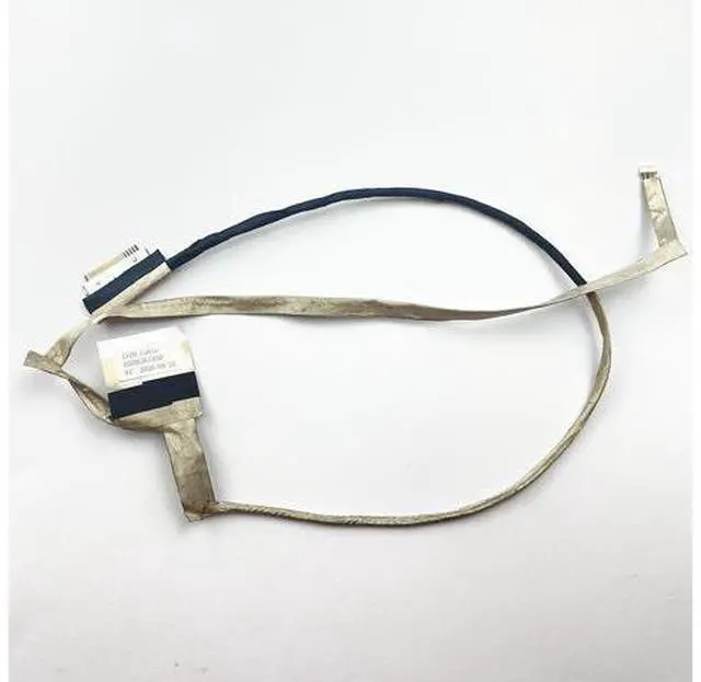 Alt view image 3 of 4 - Video screen Flex cable For Toshiba Satellite L755 L755D L750 L750D laptop LCD LED Display Ribbon cable DD0BLBLC040 DD0BLBLC000