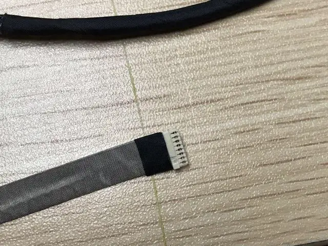 Alt view image 4 of 4 - Video screen cable For Lenovo B490S B4450S B4450SA LB445s LB49S B495s laptop LCD LED Display Ribbon cable LM491ST 50.43O01.011