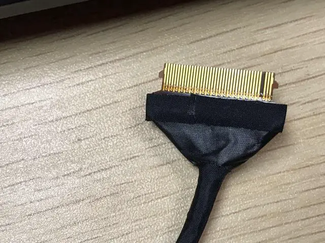 Alt view image 3 of 4 - Video screen cable For Lenovo B490S B4450S B4450SA LB445s LB49S B495s laptop LCD LED Display Ribbon cable LM491ST 50.43O01.011