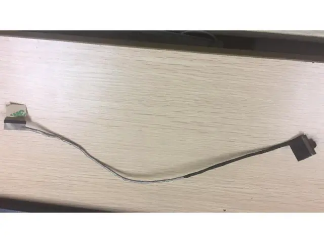 Alt view image 2 of 3 - Video screen Flex cable For DELL vostro 5480 V5480 5439 30pin 0WXGVT laptop LCD LED Display Ribbon Camera cable ddjw8glc000