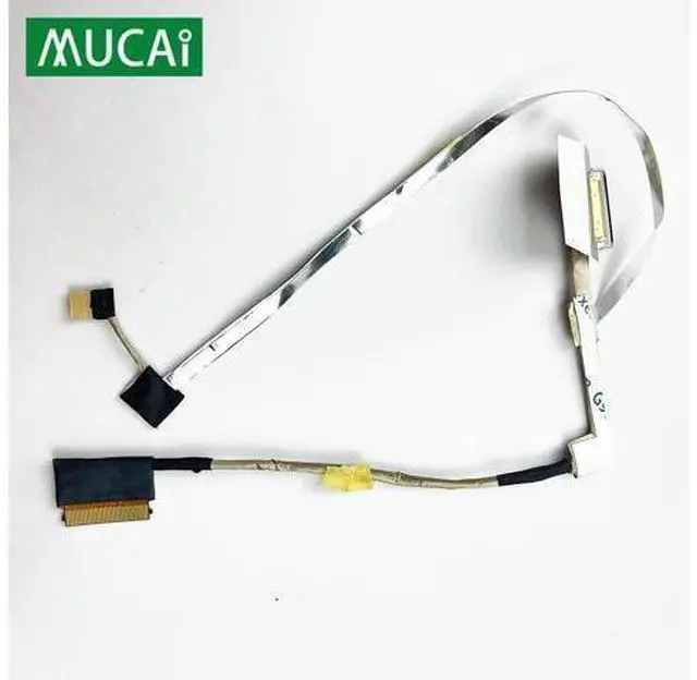 Main image of Video cable For HP ProBook 450 G6 455R G6 455 G6 laptop LCD LED Display Ribbon Camera cable DD0X8KLC330 DD0X8KLC300 DD0X8KLC310