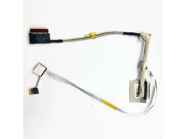 Alt view image 3 of 4 - Video cable For HP ProBook 450 G6 455R G6 455 G6 laptop LCD LED Display Ribbon Camera cable DD0X8KLC330 DD0X8KLC300 DD0X8KLC310