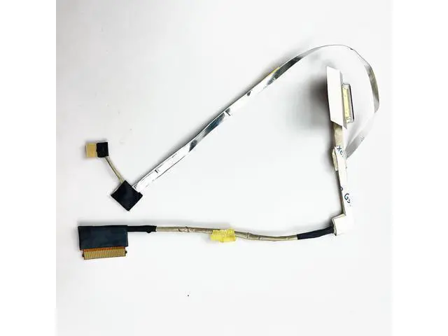 Alt view image 2 of 4 - Video cable For HP ProBook 450 G6 455R G6 455 G6 laptop LCD LED Display Ribbon Camera cable DD0X8KLC330 DD0X8KLC300 DD0X8KLC310
