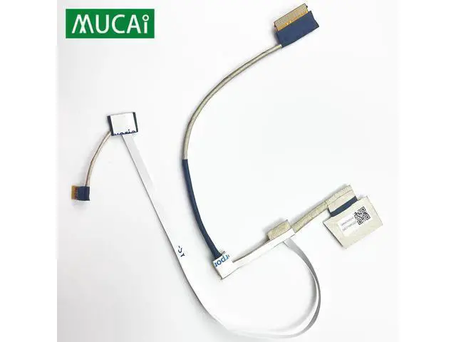 Alt view image 4 of 4 - Video cable For HP ProBook 450 G6 455R G6 455 G6 laptop LCD LED Display Ribbon Camera cable DD0X8KLC330 DD0X8KLC300 DD0X8KLC310