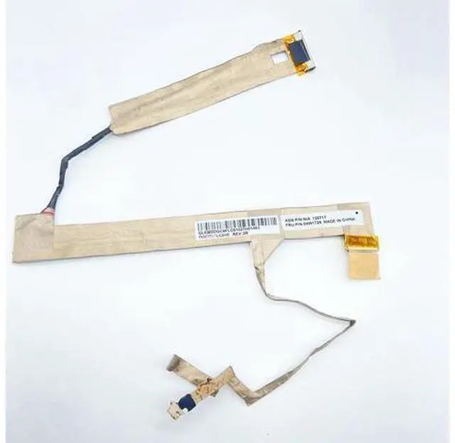 Alt view image 2 of 4 - Video screen Flex cable For Lenovo ThinkPad L520 L512 15.6" laptop LCD LED Display Ribbon cable DDGC8FLC010 04W1729