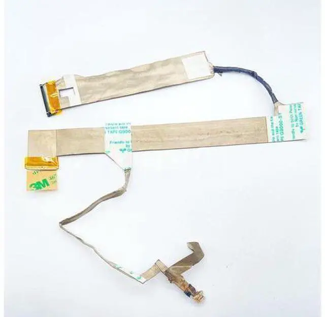 Alt view image 3 of 4 - Video screen Flex cable For Lenovo ThinkPad L520 L512 15.6" laptop LCD LED Display Ribbon cable DDGC8FLC010 04W1729
