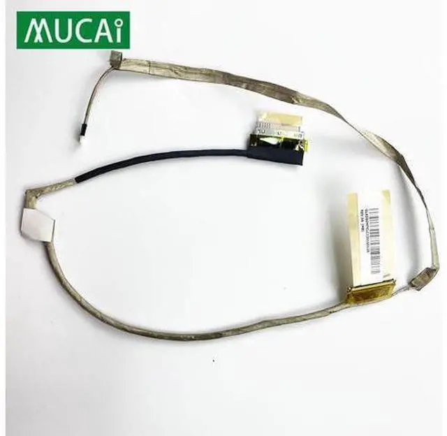 Main image of Video screen Flex cable For Toshiba C40-A C40D-A laptop LCD LED Display Ribbon Camera cable dd0mtclc120