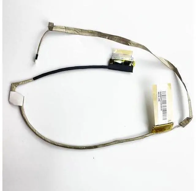 Alt view image 4 of 4 - Video screen Flex cable For Toshiba C40-A C40D-A laptop LCD LED Display Ribbon Camera cable dd0mtclc120