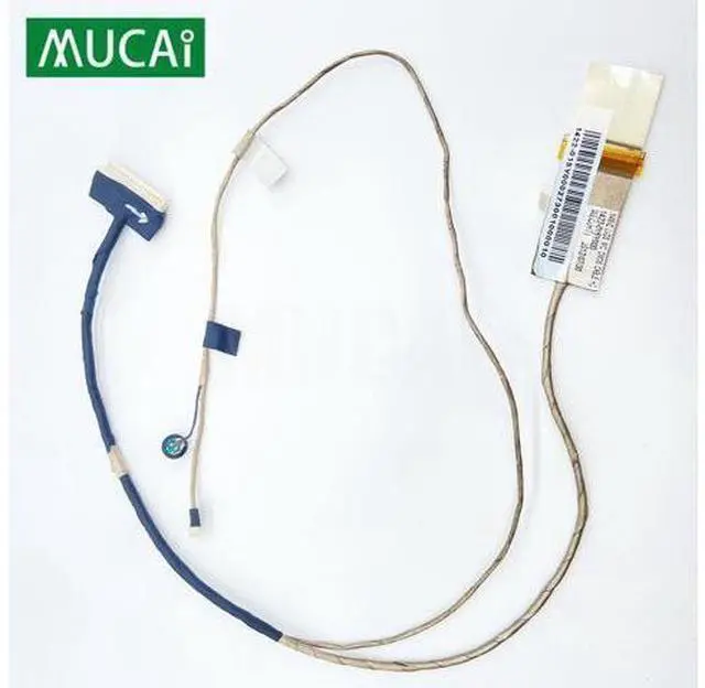 Main image of Video screen Flex cable For ASUS N46VZ N46V N46J N46JV laptop LCD LED Display Ribbon Camera cable 14006-00060000 1422-015Y000