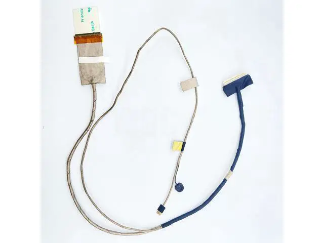 Alt view image 3 of 4 - Video screen Flex cable For ASUS N46VZ N46V N46J N46JV laptop LCD LED Display Ribbon Camera cable 14006-00060000 1422-015Y000